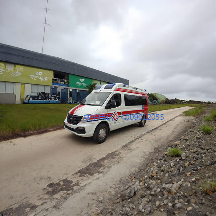 租赁急救车电话